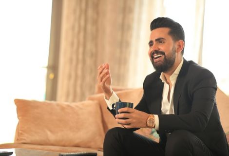حلو الفن - قصي حاتم يطلق أحدث أغنياته المصوّرة "اليوم أنت" مع المخرج حسن كشمولة.. فيديو