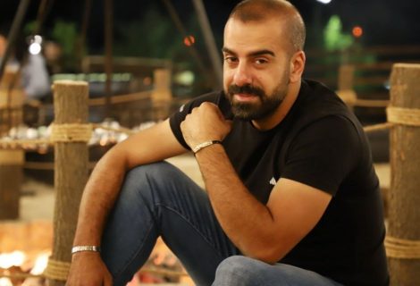 حلو الفن - ماريو ضو يطلق صرخة مدويّة.."وقفي يا جبيل حد ولادك مش تعاقبيون إذا زاروكي!..