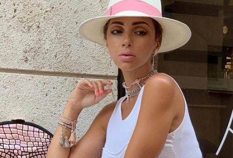 حلو الفن - ميريام فارس تحتفل بمرور شهر على مولودها.. صور