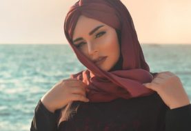 حلو الفن - " من قلب لبنان " جديد الفنانة زينب مغنية.. صورة