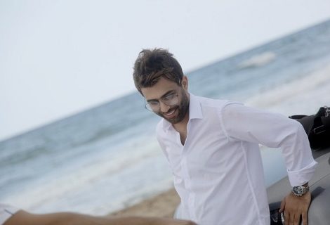 حلو الفن - الفنان محمد الفارس يطلق عمله الغنائي " أريدك تجيني "  بأسلوب الفيديو كليب.. فيديو