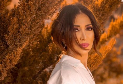 حلو الفن - ميرنا ملوحي تطلق " أنساك ".. فيديو