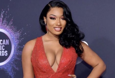حلو الفن - ميغان ذا ستاليون تشارك في حفل "American Music Awards" .. التفاصيل