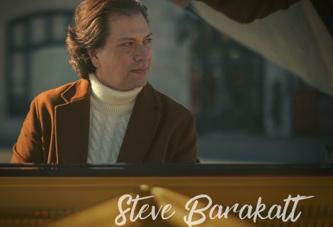 حلو الفن - Steve Barakatt ولحظة تأمّل في "Autumn in Quebec".. فيديو
