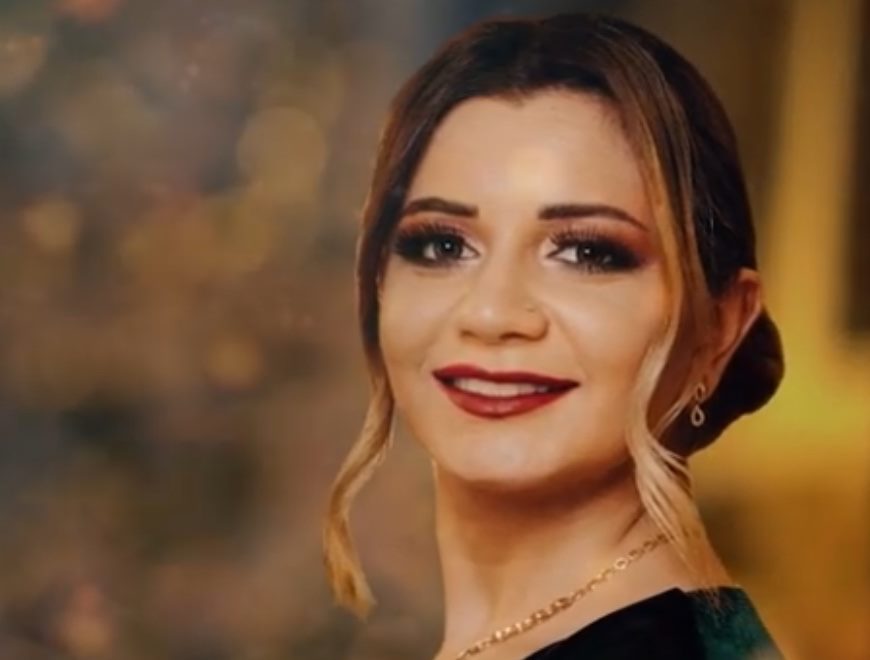 حلو الفن – الفنانة ريتا عطية تطرح ” ملك عظيم ” بمناسبة الميلاد  المجيد.. فيديو