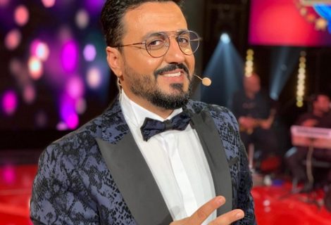حلو الفن - الاعلامي المغربي رشيد العلالي يتوج بجائزة الكويت للإبداع الإعلامي