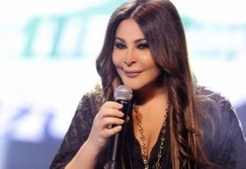 حلو الفن - إليسا تستعد للإحتفال بالكريسماس وتتضامن مع أهالي الشهداء ومن فقدوا منازلهم