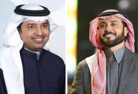 حلو الفن - رابط مشترك بين راشد الماجد وماجد المهندس في ضيافة بدر