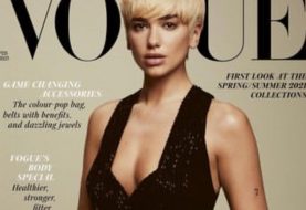 حلو الفن - دوا ليبا تكشف عن كواليس جلسة تصوير " VOGUE " في نسختها الإنكليزية .. صور