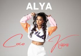 حلو الفن - Alya تُطلق عملها المُصوّر الجديد Coco Kisses.. فيديو و صور