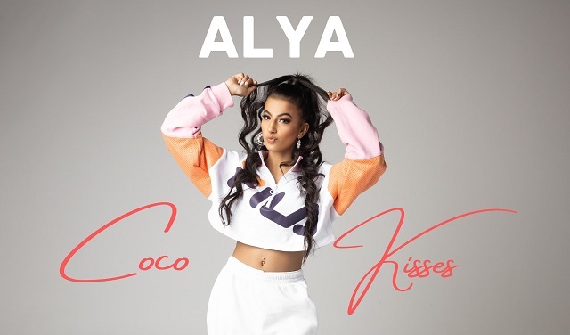 حلو الفن – Alya تُطلق عملها المُصوّر الجديد Coco Kisses.. فيديو و صور