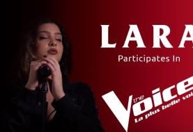 حلو الفن - شاهد كيف أبهرت اللبنانية لارا بو عبدو الفرنسيين في الـ The Voice.. فيديو