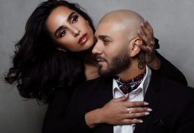 حلو الفن - النجم العالميّ Massari يُطلق أغنيته المُصوّرة"Be Mine"  ويتقدّم بطلب الزواج من حبيبته في موقع التصوير