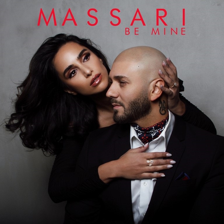 حلو الفن – النجم العالميّ Massari يُطلق أغنيته المُصوّرة”Be Mine”  ويتقدّم بطلب الزواج من حبيبته في موقع التصوير