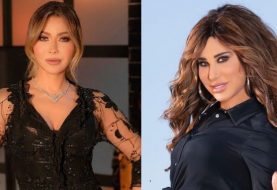 حلو الفن - نجوى كرم ترد على نوال الزغبي فماذا قالت لها؟