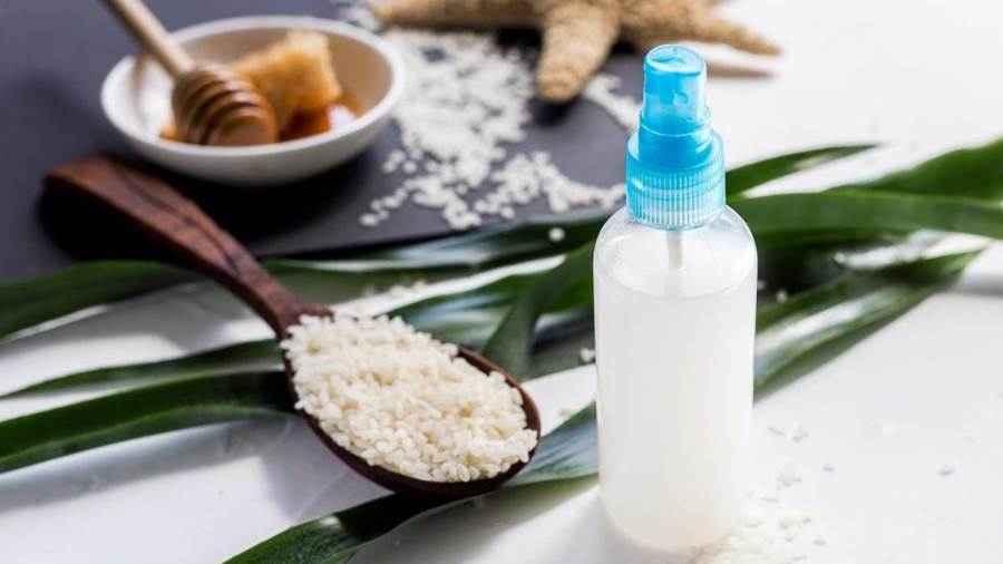 حلو الفن – ماء الأرز ليست للرمي.. تعرفي على فوائدها للبشرة