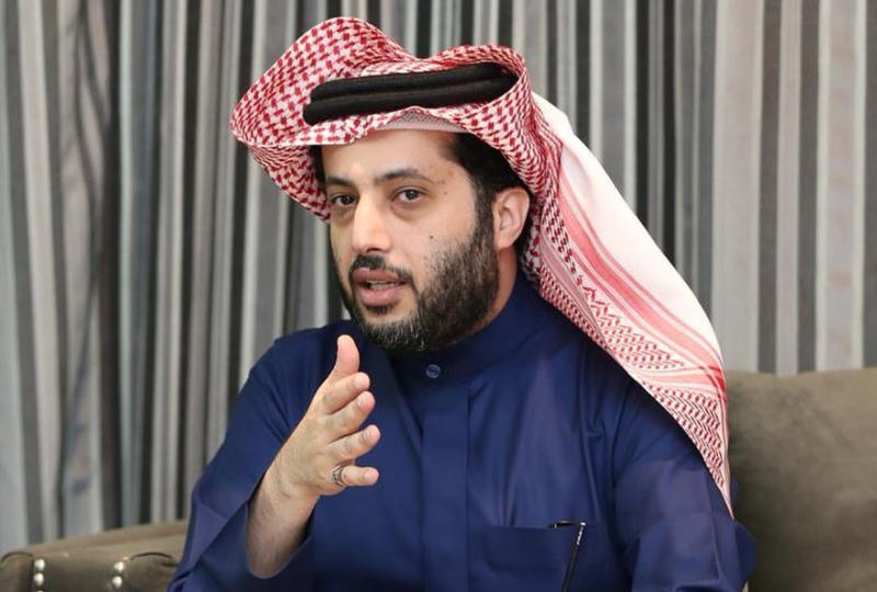 حلو الفن – تركي آل الشيخ: نستهدف تقديم محتوى فني نظيف يناسب عادات وتقاليد المشاهد السعودي