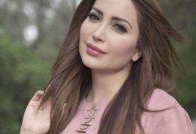 حلو الفن - الفنانة نسرين طافش تسقبل رمضان بإطلالة نارية ومطالبة بإغلاق صفحتها.. صورة