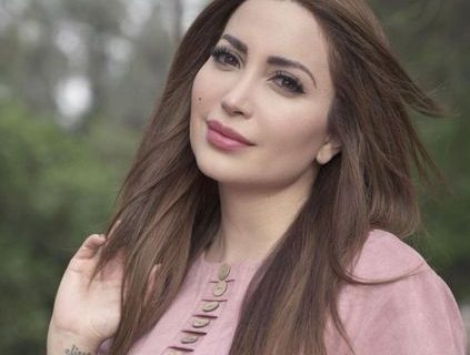 حلو الفن - الفنانة نسرين طافش تسقبل رمضان بإطلالة نارية ومطالبة بإغلاق صفحتها.. صورة