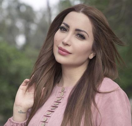 حلو الفن – الفنانة نسرين طافش تسقبل رمضان بإطلالة نارية ومطالبة بإغلاق صفحتها.. صورة