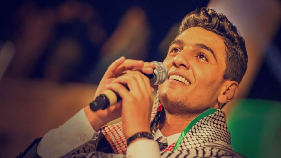 حلو الفن – محمد عساف يطلق أغنية “الله معانا” بعد أحداث فلسطين الأخيرة