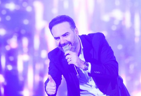 حلو الفن - وائل جسار و الليثي وأمينة يشعلون حفلات العلمين الجديدة.. صور