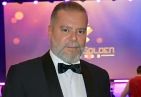 حلو الفن - " بيروت ..ما عرفتا " منحت هاني العمري جائزة "Beirut Golden Awards".. صور