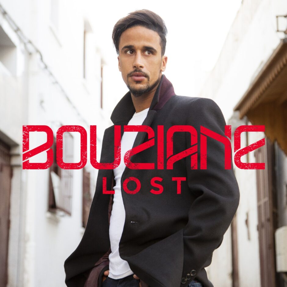 حلو الفن – الفنّان المغربيّ Bouziane يختصر مُعاناته في Lost.. فيديو