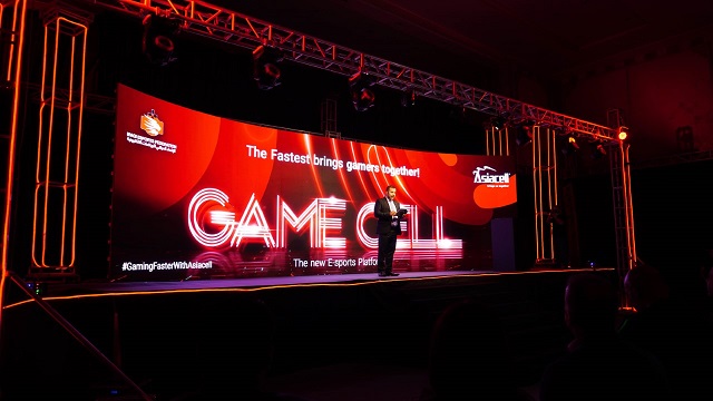 حلو الفن – عشاق الألعاب الإلكترونية يحتفون بأطلاق آسياسيل منصة GameCell الأولى من نوعها في العراق