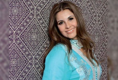 حلو الفن - فاطمة خير.. أول فنانة مغربية تفوز بمقعد في البرلمان