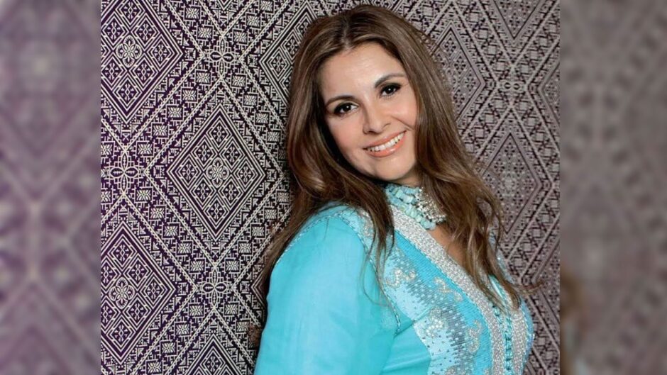 حلو الفن – فاطمة خير.. أول فنانة مغربية تفوز بمقعد في البرلمان