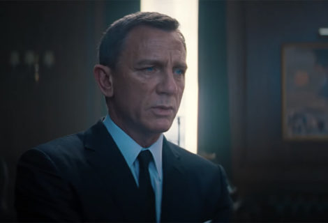 حلو الفن - دانيال كريغ ينهي مشهده الأخير في سلسلة James Bond على طريقته الخاصة