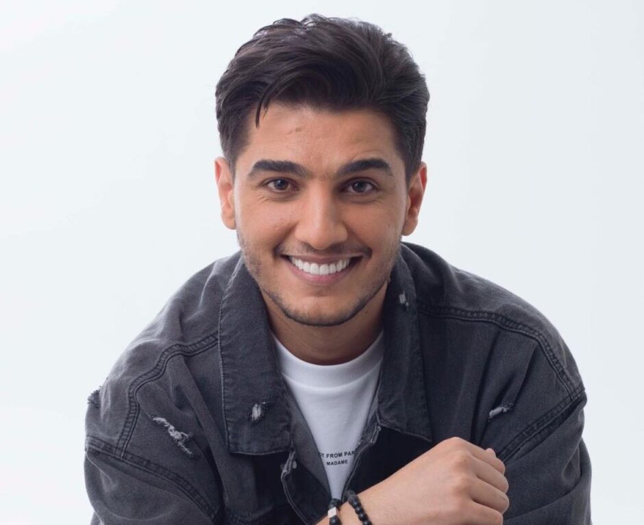 حلو الفن – محمد عساف مع توأمه وهذا ما قاله