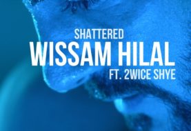 حلو الفن - وسام هلال يُطلق أغنيته المُصوّرة "Shattered"  مع Universal Music MENA.. فيديو