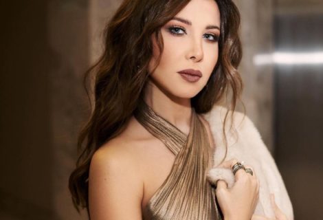 حلو الفن - نانسي عجرم تبدأ تسجيل أغنية جديدة باللون المصري