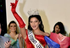 حلو الفن - حفل إنتخاب Miss Internet Lebanon من تنظيم B.Production وفوز آيه الحج علي باللقب.. صور