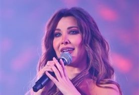 حلو الفن - نانسي عجرم للمصريين بعد حفلها بـ إستاد القاهرة: قلبي يذهب إليكم جميعًا