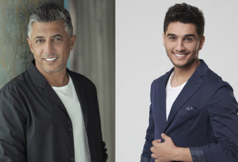 حلو الفن - محمد عساف وعمر العبداللات يحييان حفل غنائي في أميركا