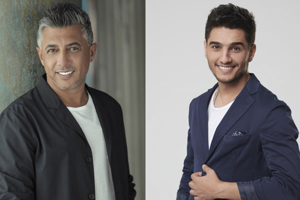 حلو الفن – محمد عساف وعمر العبداللات يحييان حفل غنائي في أميركا