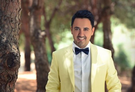 حلو الفن - النجم " روني كسار " يوّدع عام ويستقبل آخر في الـ Golden Lili - عاليه