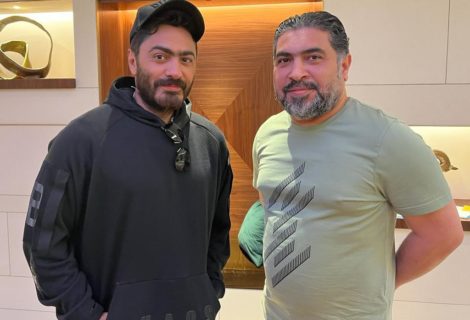 حلو الفن - تامر حسني يصل دبي لإحياء حفل "إكسبو 2020"