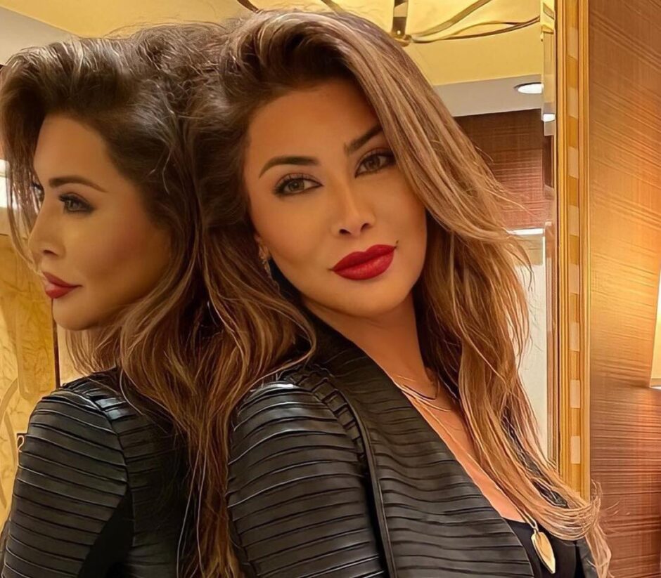 حلو الفن – نوال الزغبي: “لا تنتظر جبرًا من أحد فالجبَّار يسمعك”