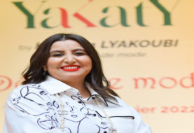 حلو الفن - خديجة اليعقوبي تكشف عن أولى تصاميم "yakaty" بلمسة إنسانية