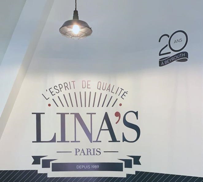 حلو الفن – “Lina’s” تفتتح فرعها الجديد في الكورة رغم كل الصعوبات