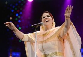 حلو الفن - الفنانة المغربية سعيدة شرف تتألق بأغنيتها الجديدة " إجيو يقولو "