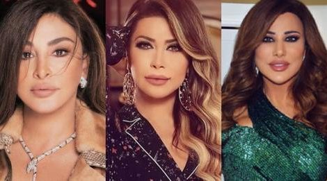 حلو الفن - إليسا تنقذ نوال الزغبي ونجوى كرم ووليد توفيق في أميركا.. التفاصيل