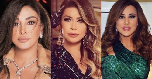 حلو الفن – إليسا تنقذ نوال الزغبي ونجوى كرم ووليد توفيق في أميركا.. التفاصيل