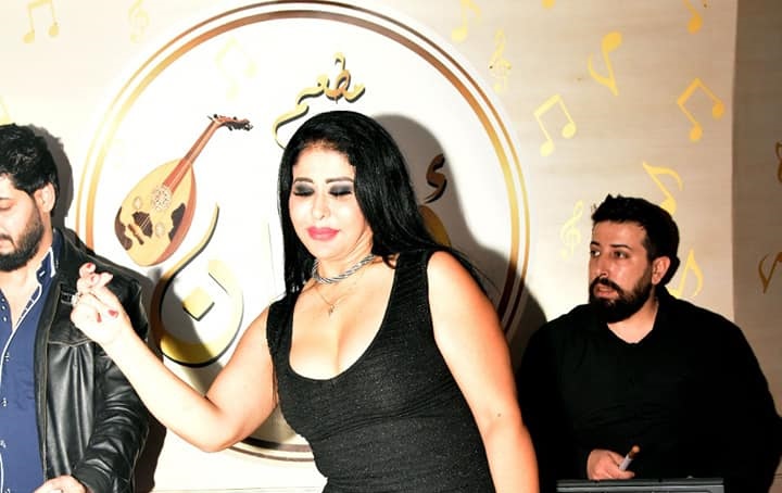 حلو الفن – الفنانة ” دجى ” تحيي حفلتين لمناسبة عيد الفطر السعيد