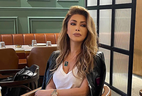 حلو الفن - نوال الزغبي تلفت الأنظار بإطلالة مميزة وتهنئ الجمهور بعيد الفطر