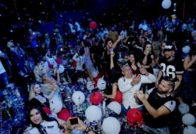 حلو الفن - إفتتاح "Naos Club" بحضور وجوه فنيّة وإعلامية وإجتماعية.. صور